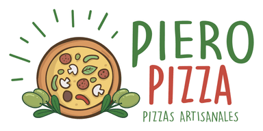Piero Pizza Logo